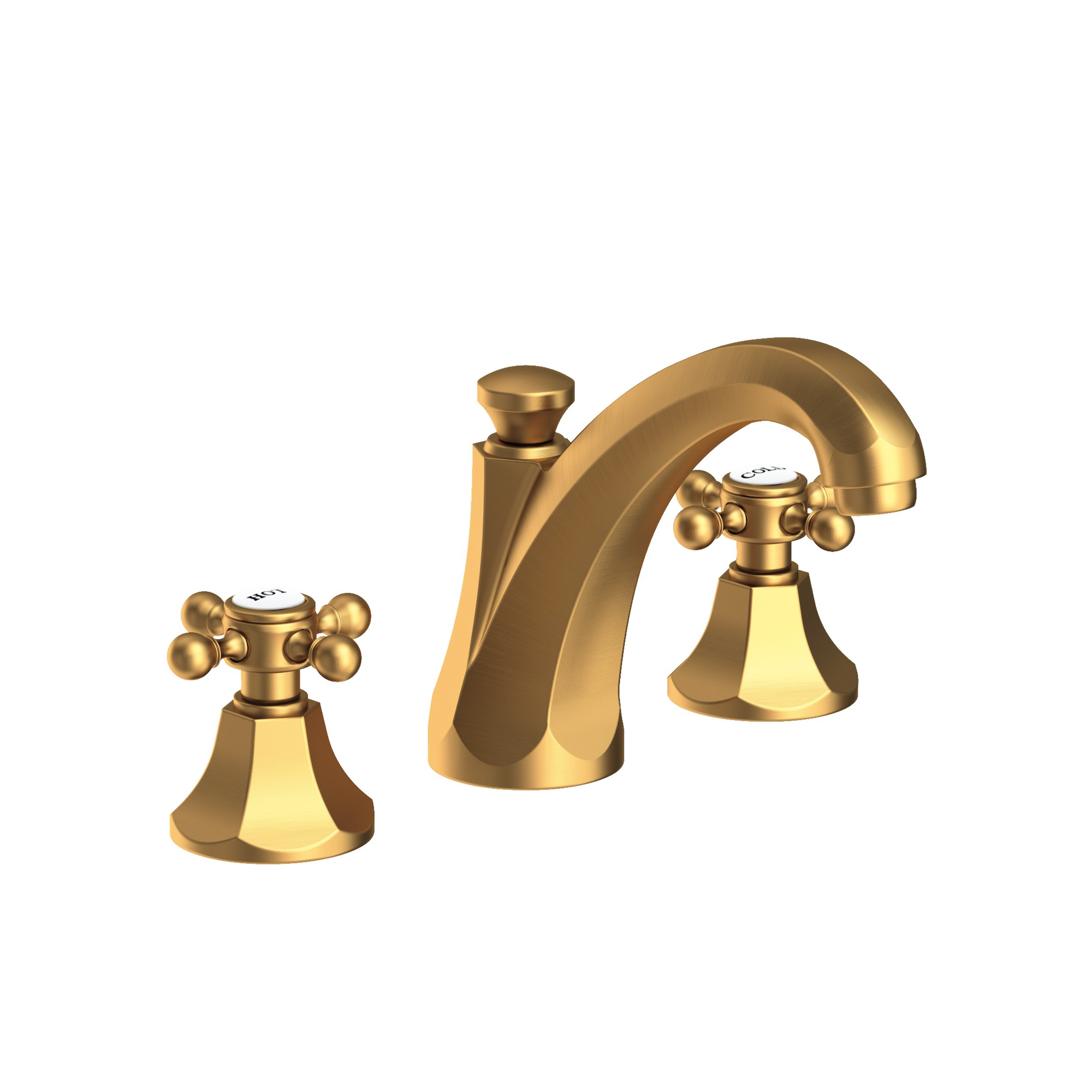 Newport Brass Metropole® Widespread Lavatory Faucet