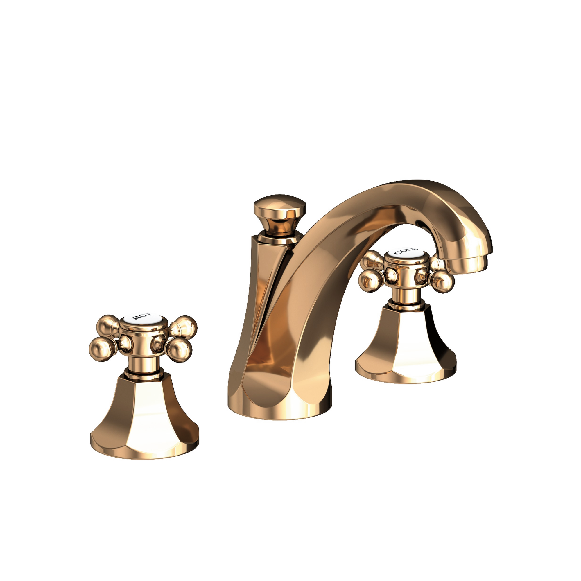 Newport Brass Metropole® Widespread Lavatory Faucet