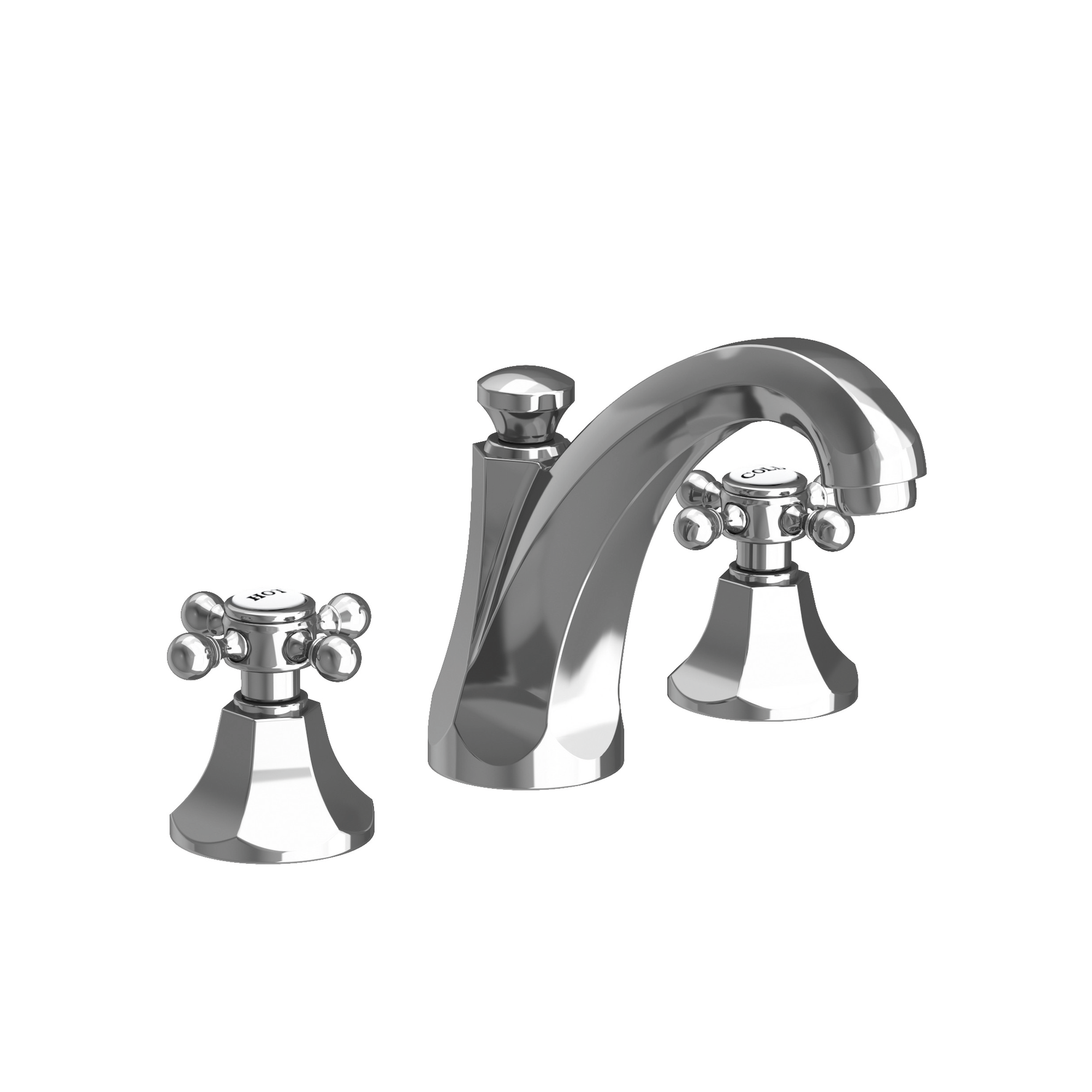Newport Brass Metropole® Widespread Lavatory Faucet