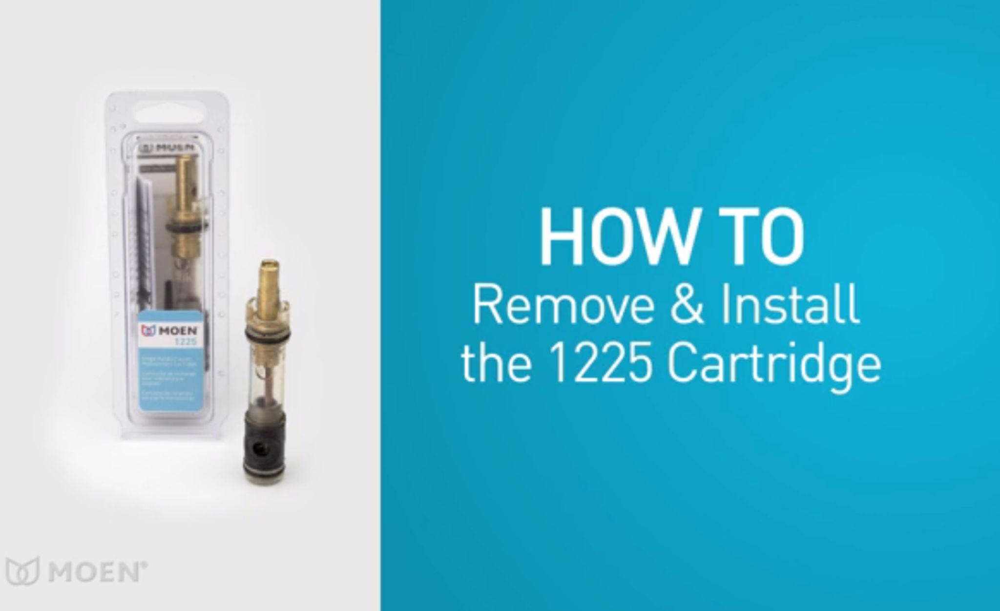 Moen One-handle Replacement Cartridge
