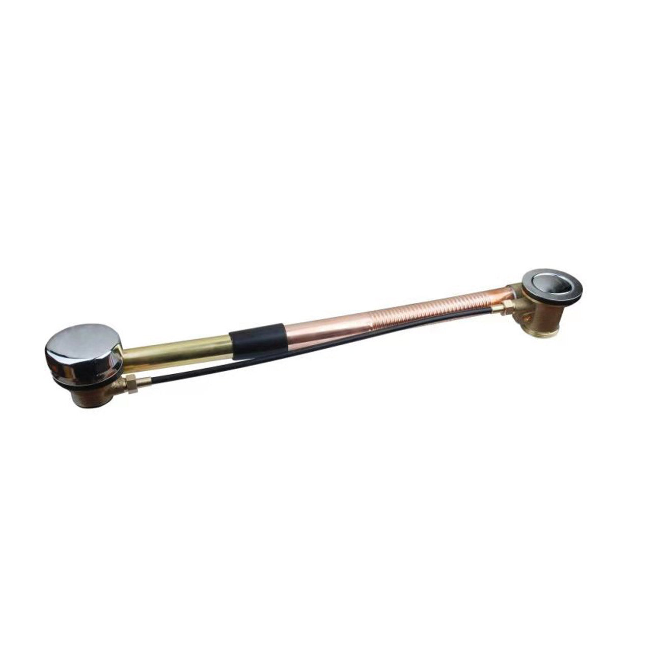MAIDSTONE Alcove Tub Cable Drain
