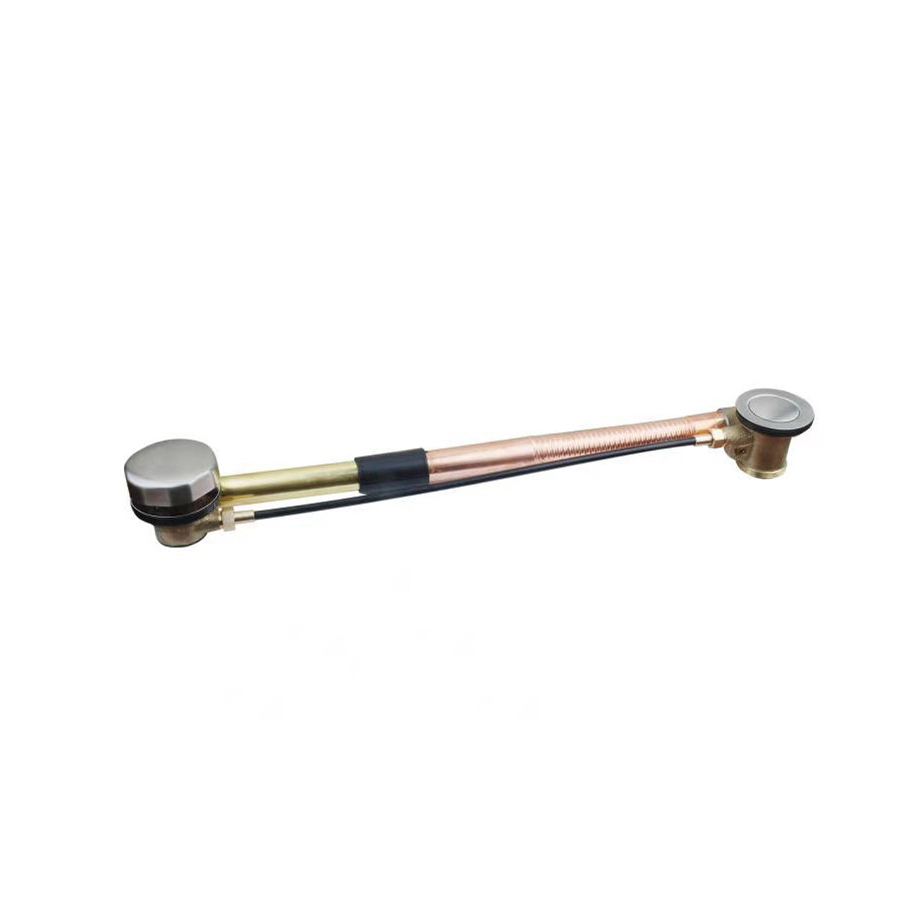 MAIDSTONE Alcove Tub Cable Drain