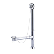 MAIDSTONE Chain and Stopper Clawfoot Tub Drain