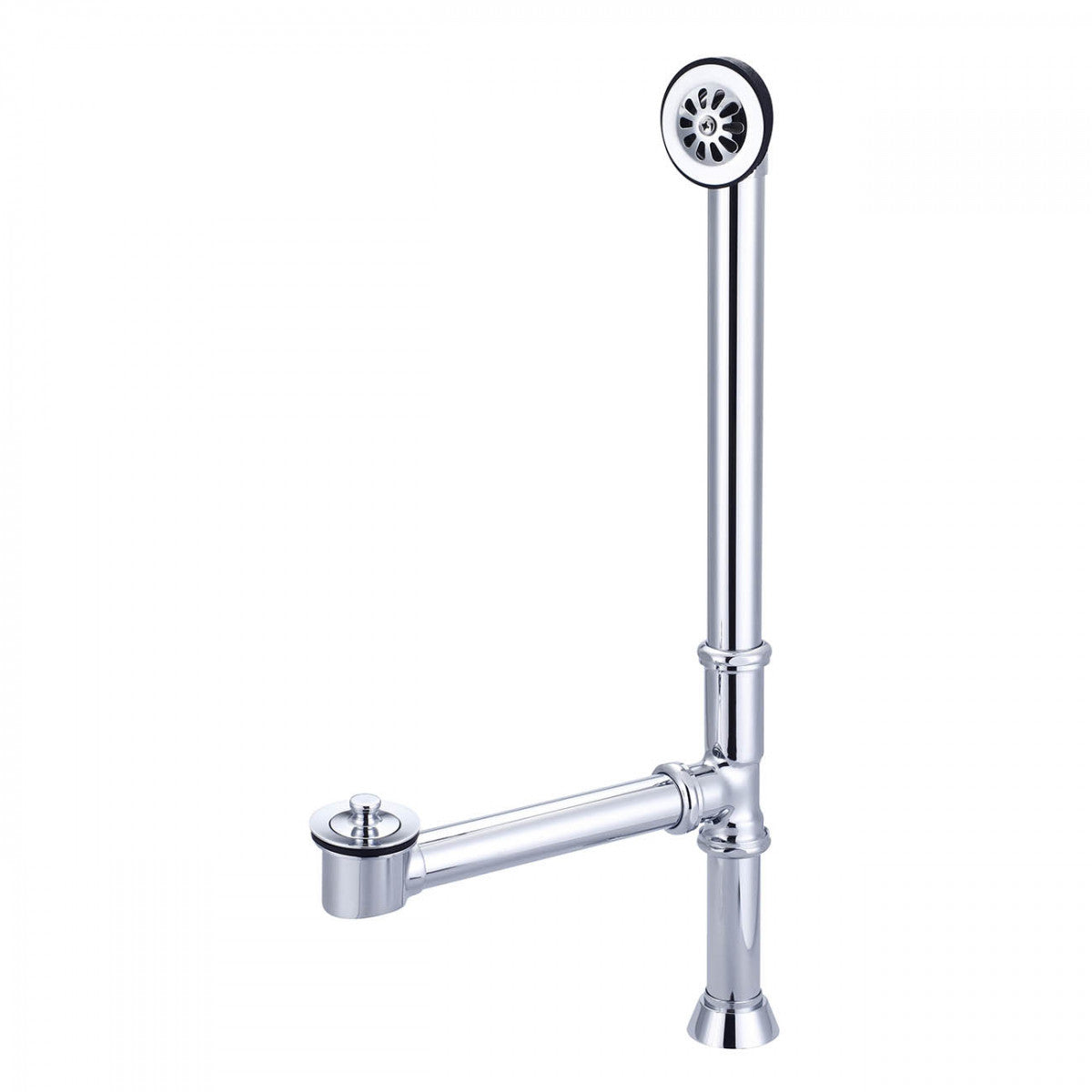 MAIDSTONE Lift & Turn Clawfoot Tub Drain
