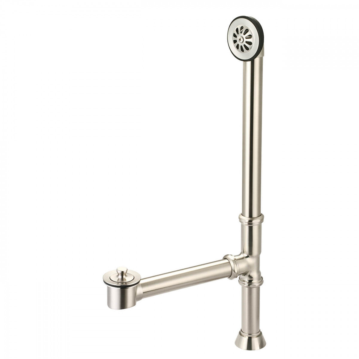 MAIDSTONE Lift & Turn Clawfoot Tub Drain