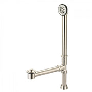 MAIDSTONE Lift & Turn Clawfoot Tub Drain