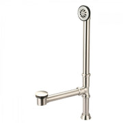 MAIDSTONE Toe Tapper Pop-Up Clawfoot Tub Drain