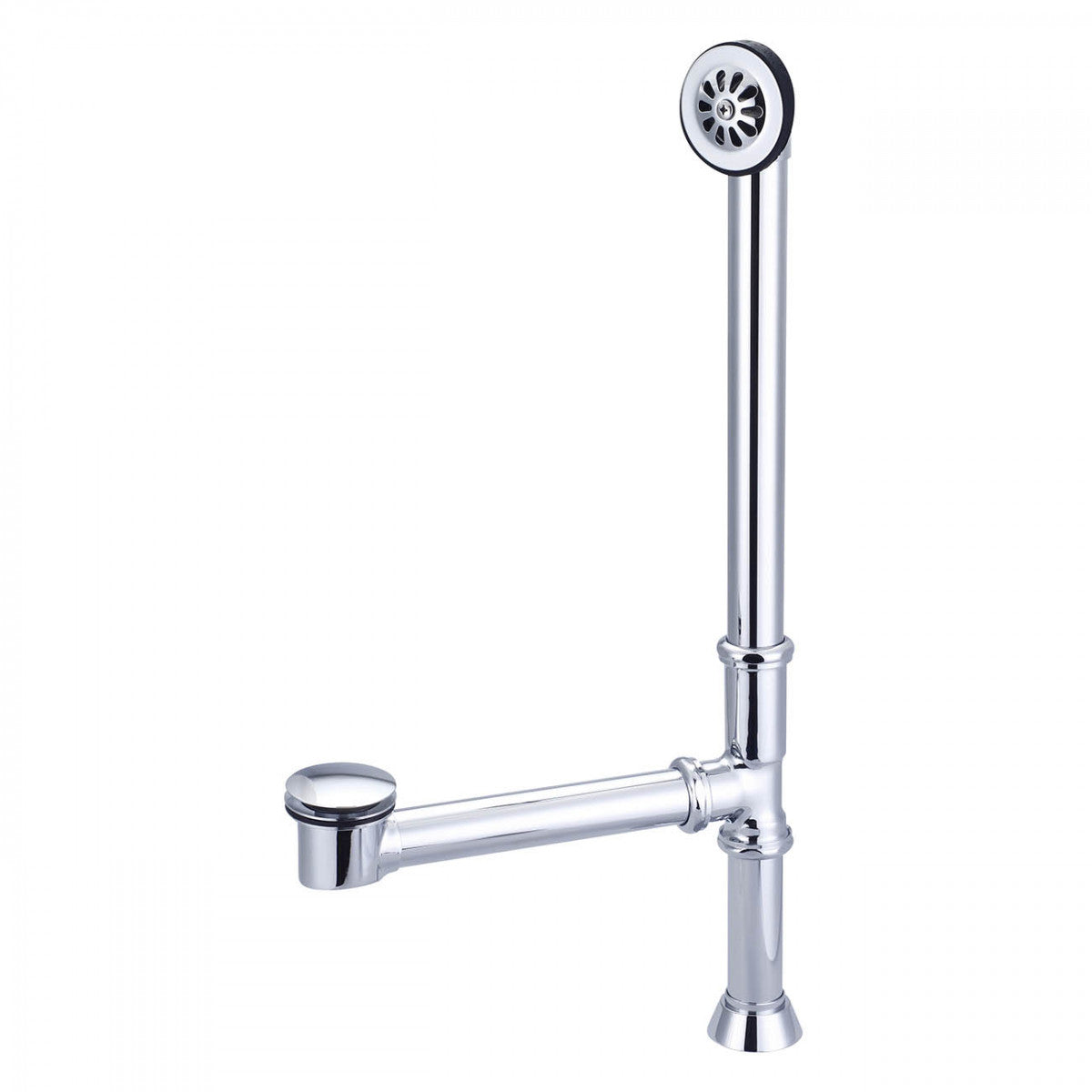 MAIDSTONE Toe Tapper Pop-Up Clawfoot Tub Drain
