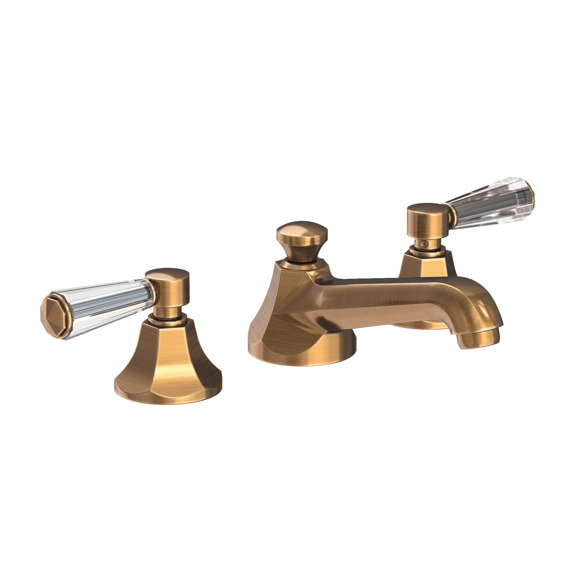 Newport Brass Metropole® Widespread Lavatory Faucet