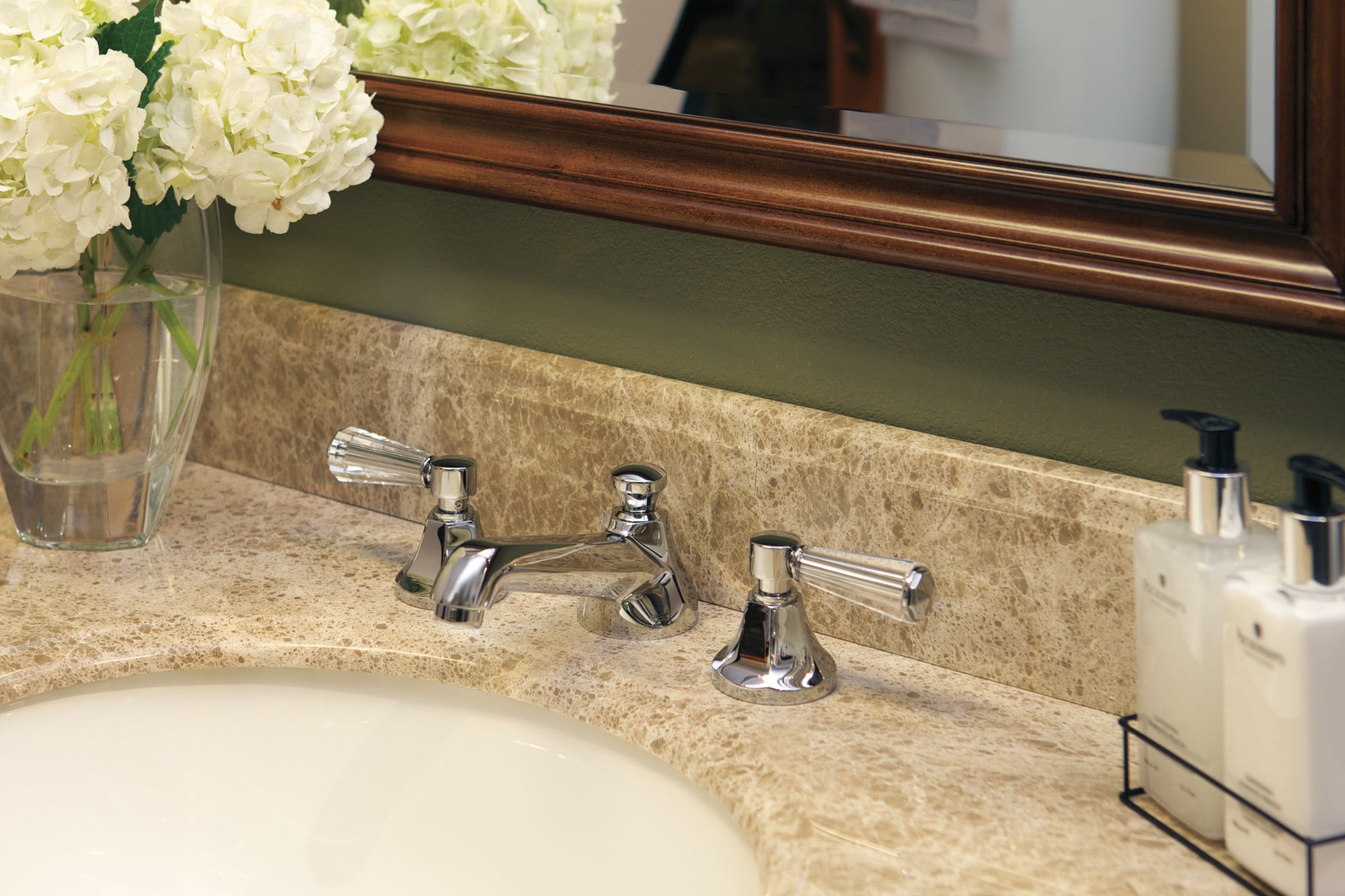 Newport Brass Metropole® Widespread Lavatory Faucet