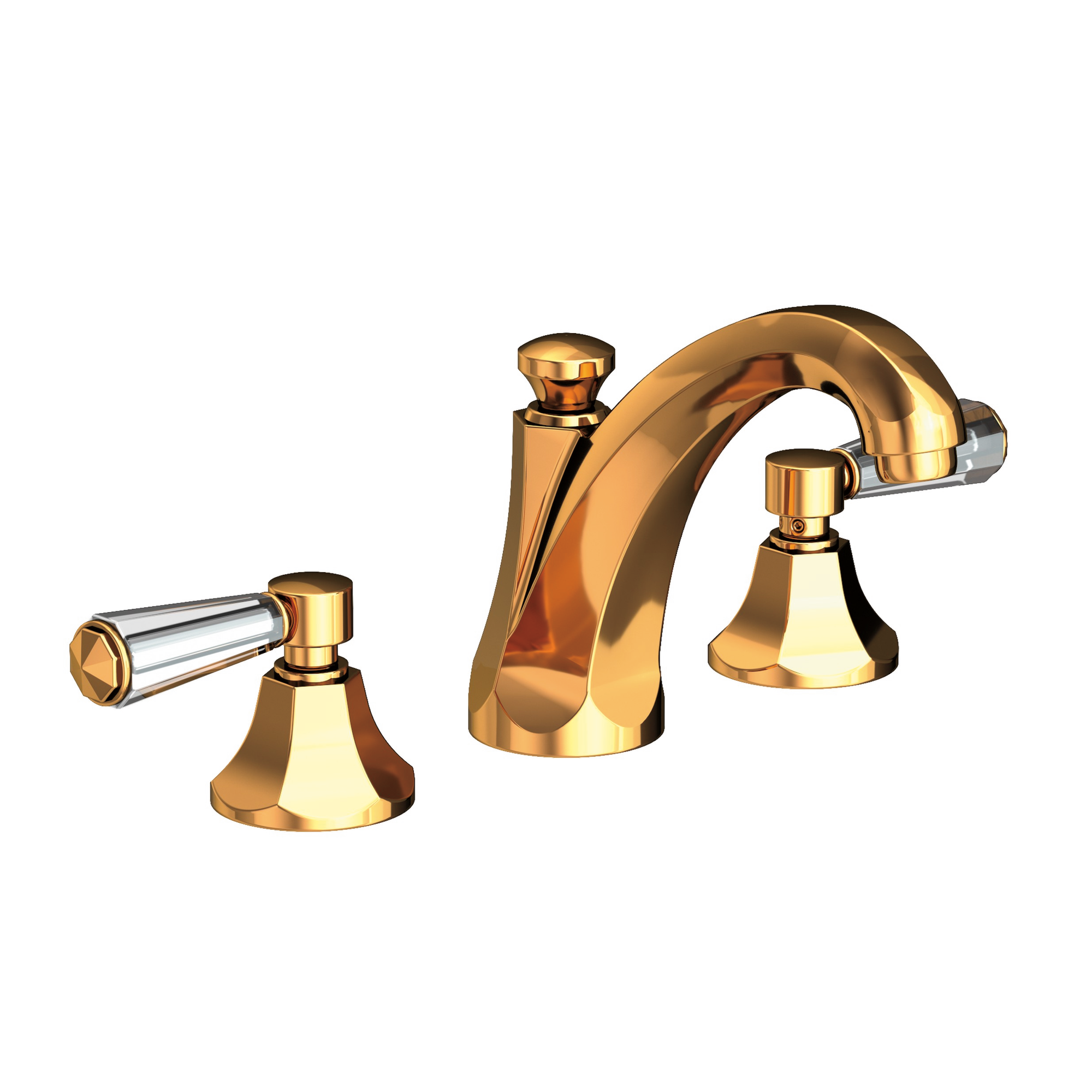 Newport Brass Metropole® Widespread Lavatory Faucet