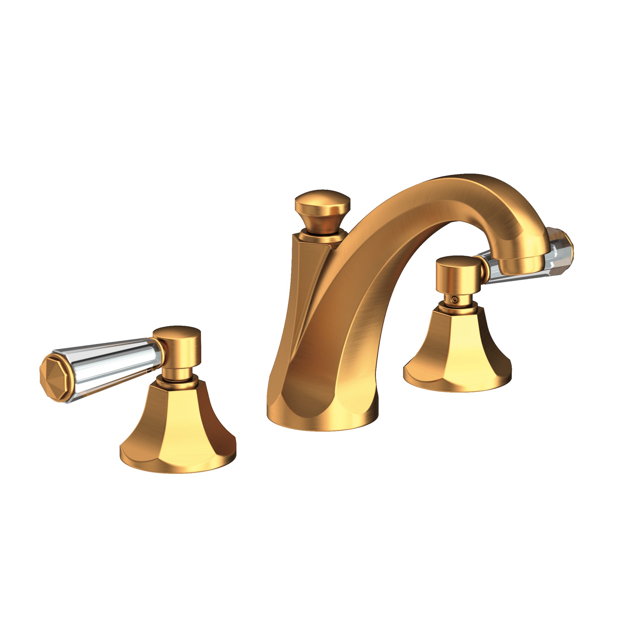 Newport Brass Metropole® Widespread Lavatory Faucet