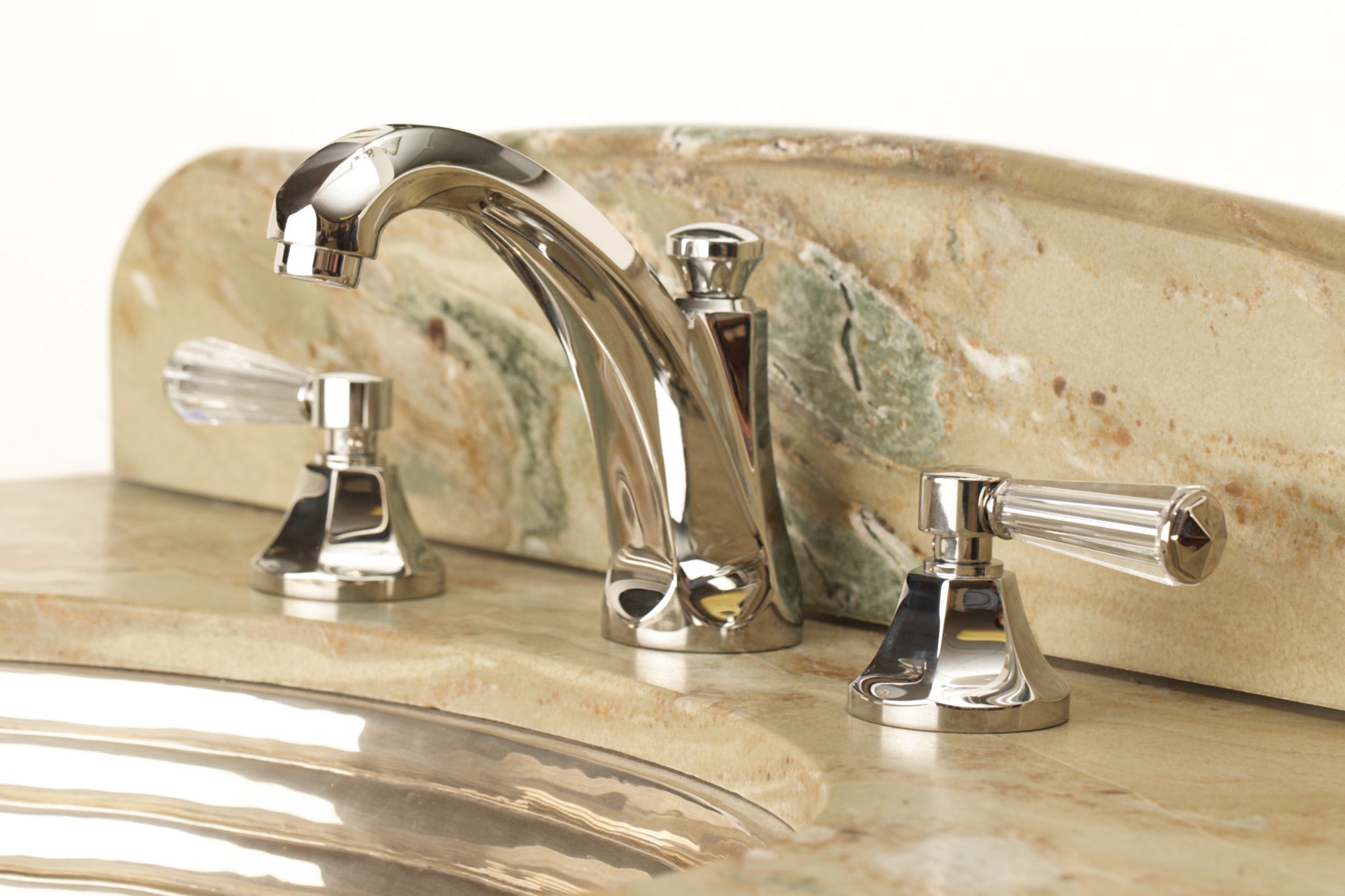 Newport Brass Metropole® Widespread Lavatory Faucet