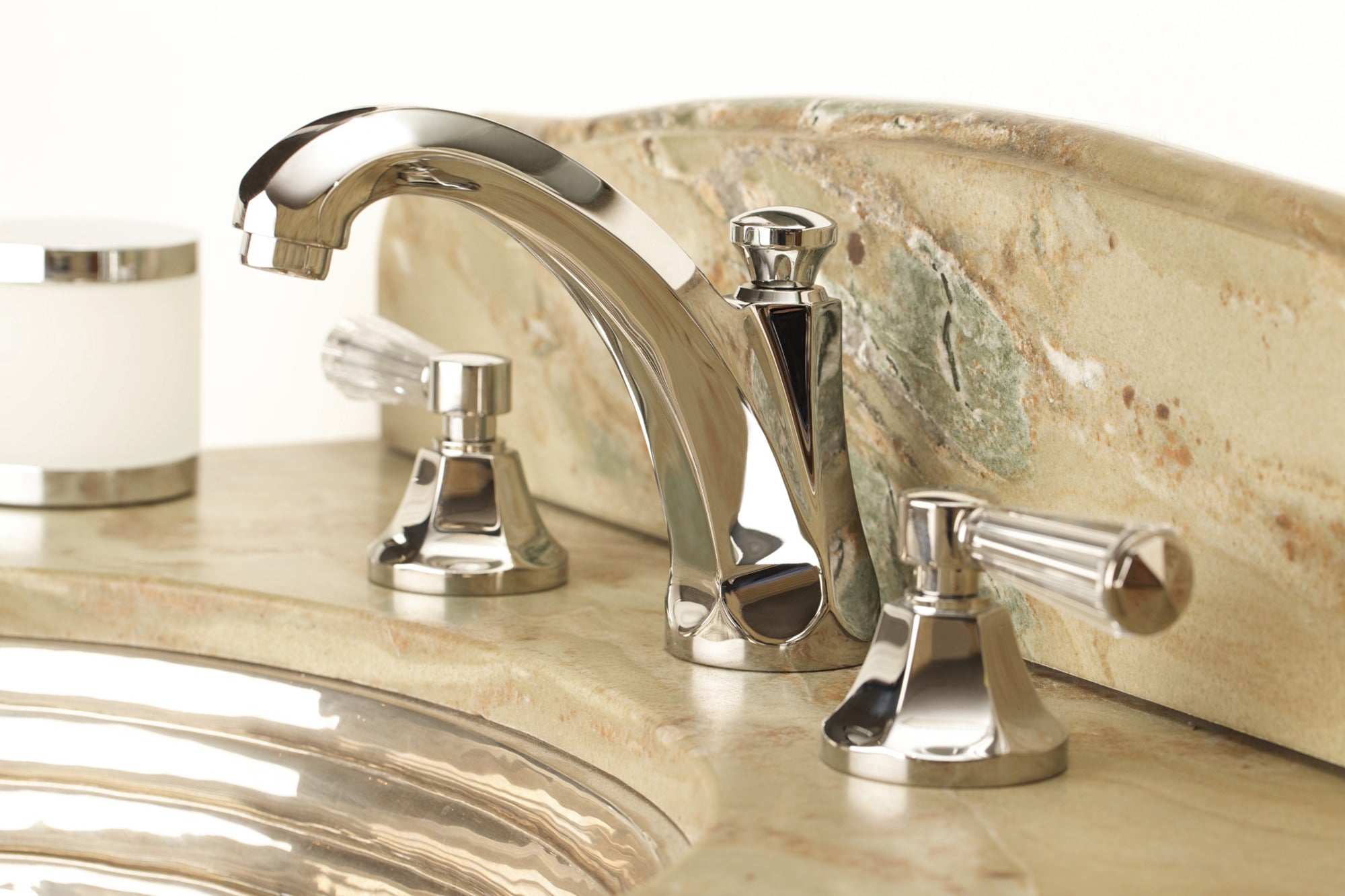 Newport Brass Metropole® Widespread Lavatory Faucet