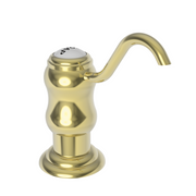 Newport Brass Chesterfield® Soap/Lotion Dispenser