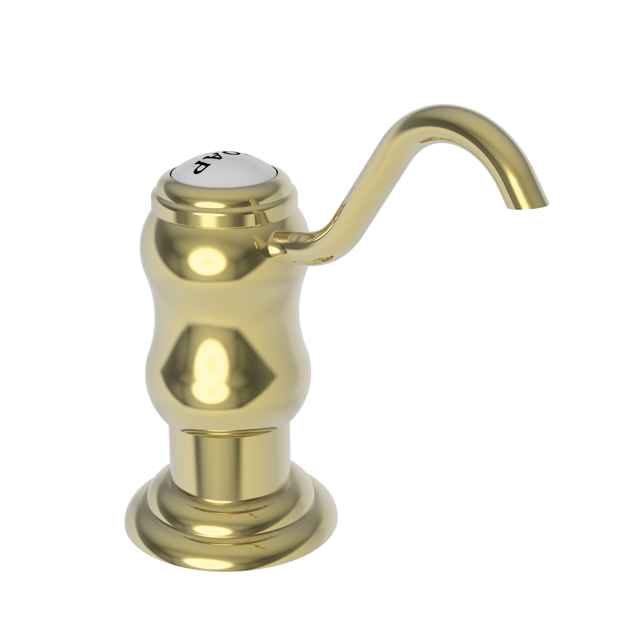 Newport Brass Chesterfield® Soap/Lotion Dispenser
