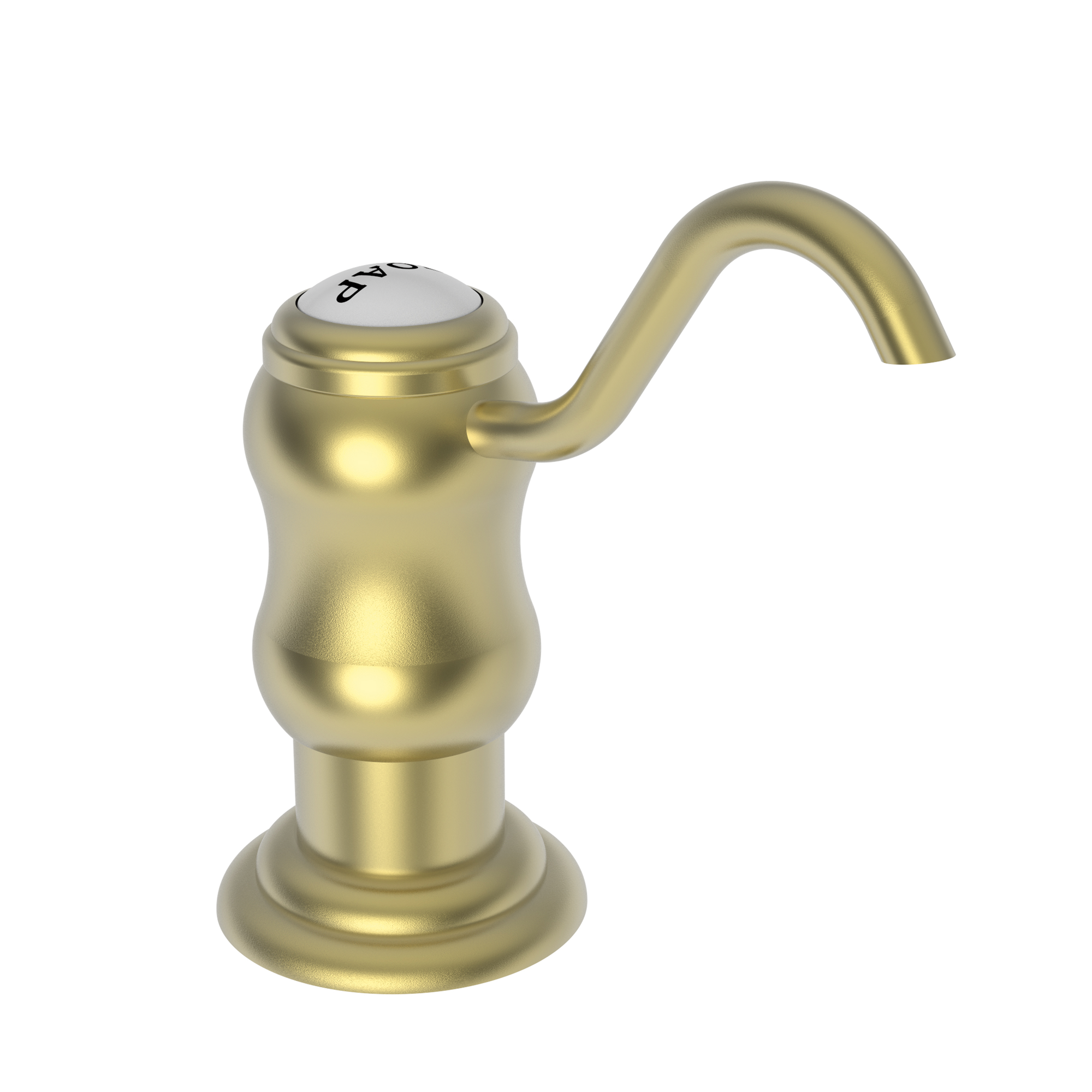 Newport Brass Chesterfield® Soap/Lotion Dispenser