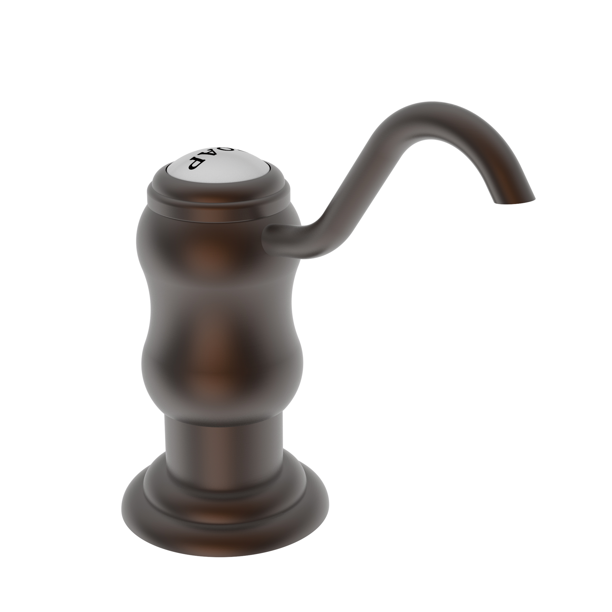 Newport Brass Chesterfield® Soap/Lotion Dispenser