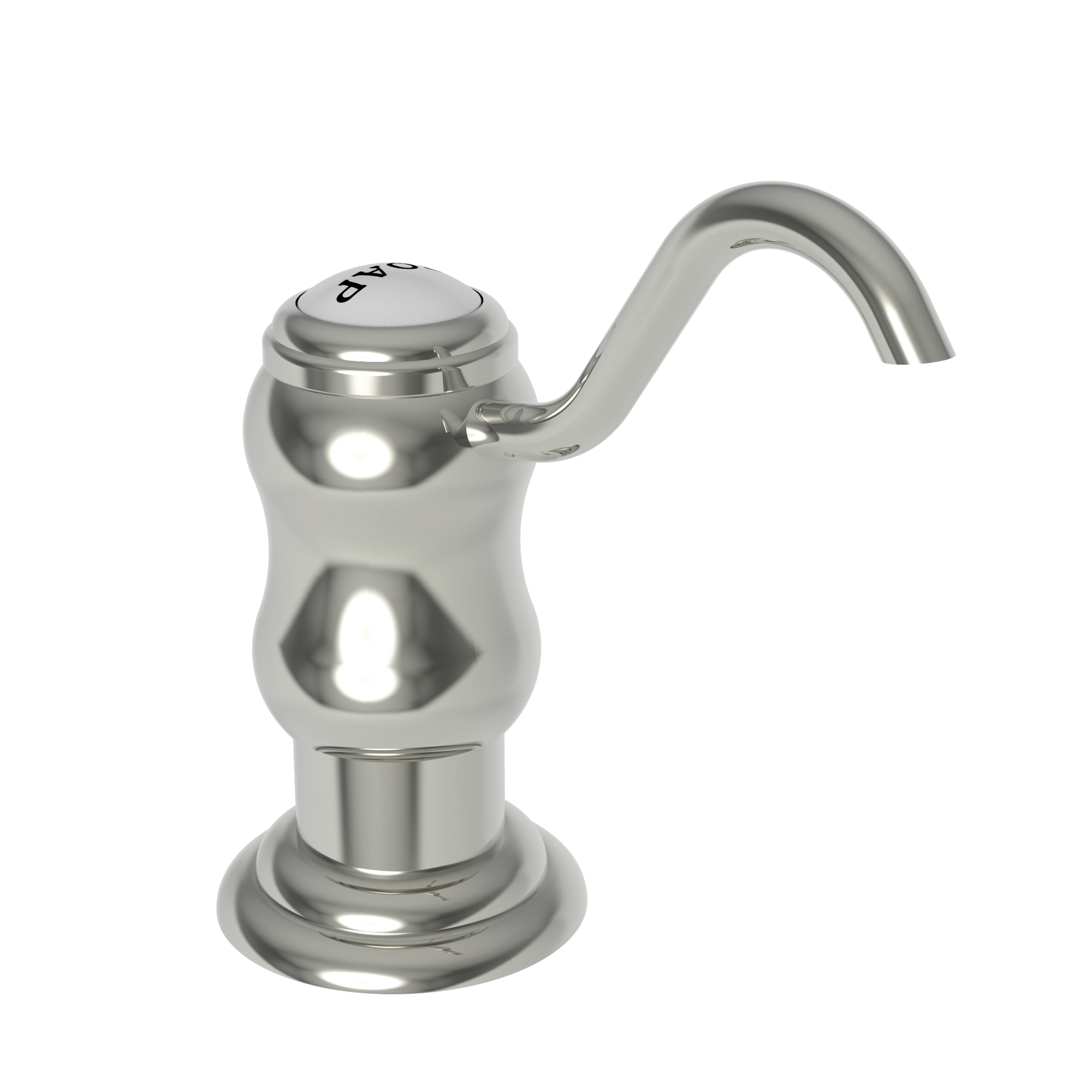 Newport Brass Chesterfield® Soap/Lotion Dispenser
