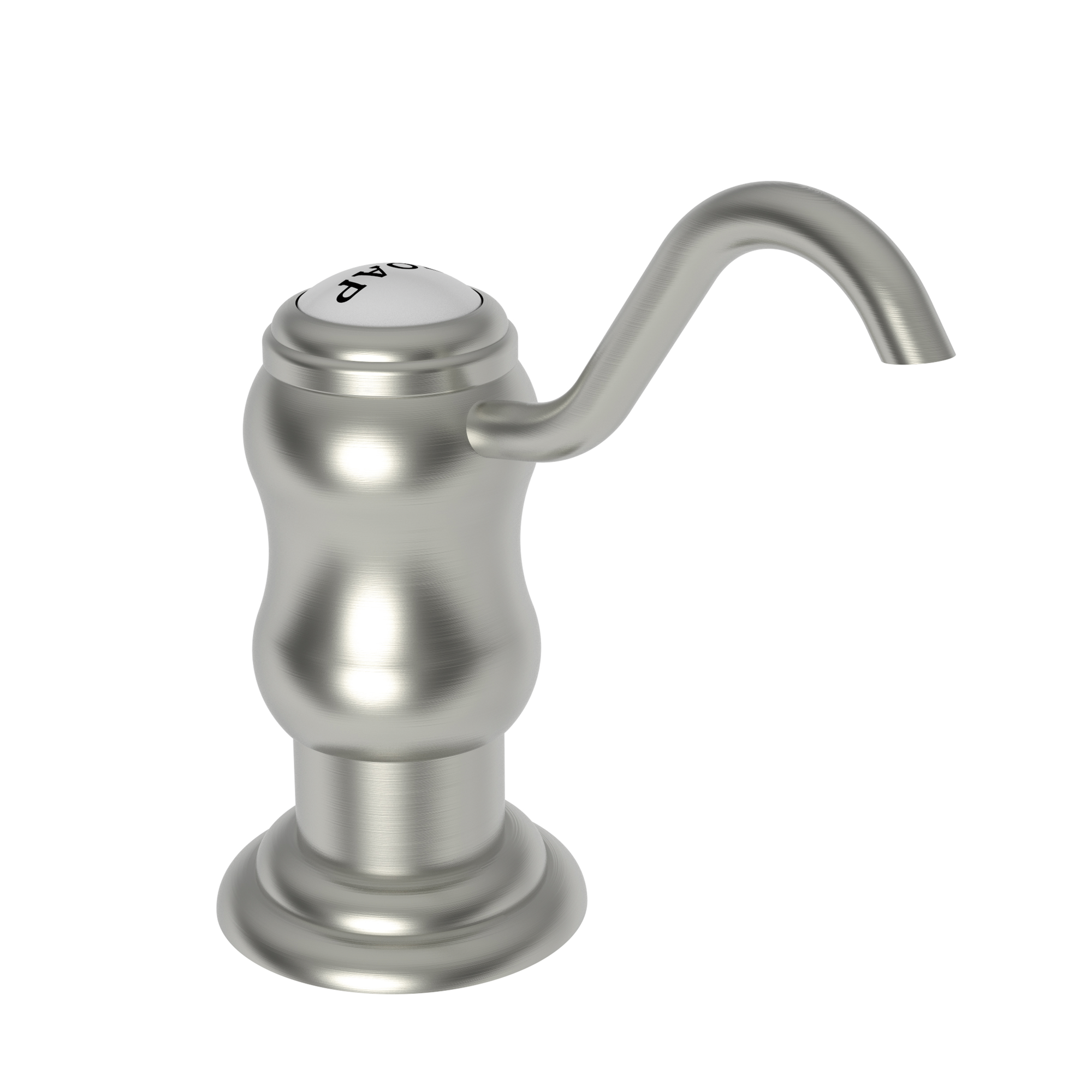 Newport Brass Chesterfield® Soap/Lotion Dispenser
