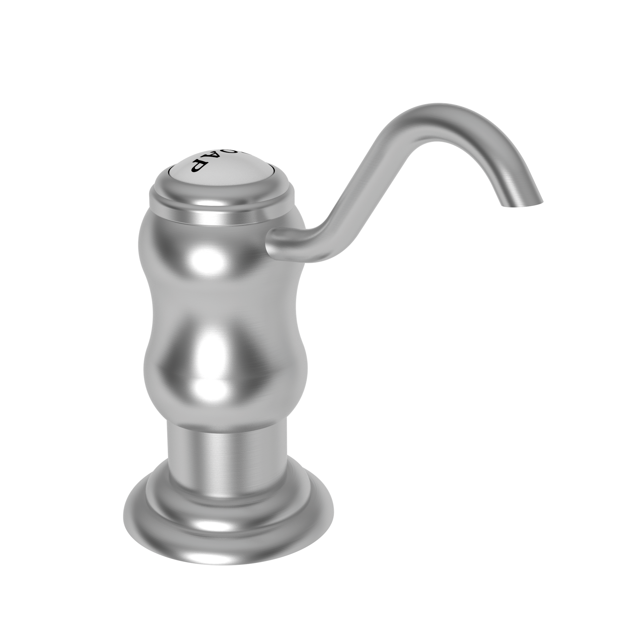 Newport Brass Chesterfield® Soap/Lotion Dispenser