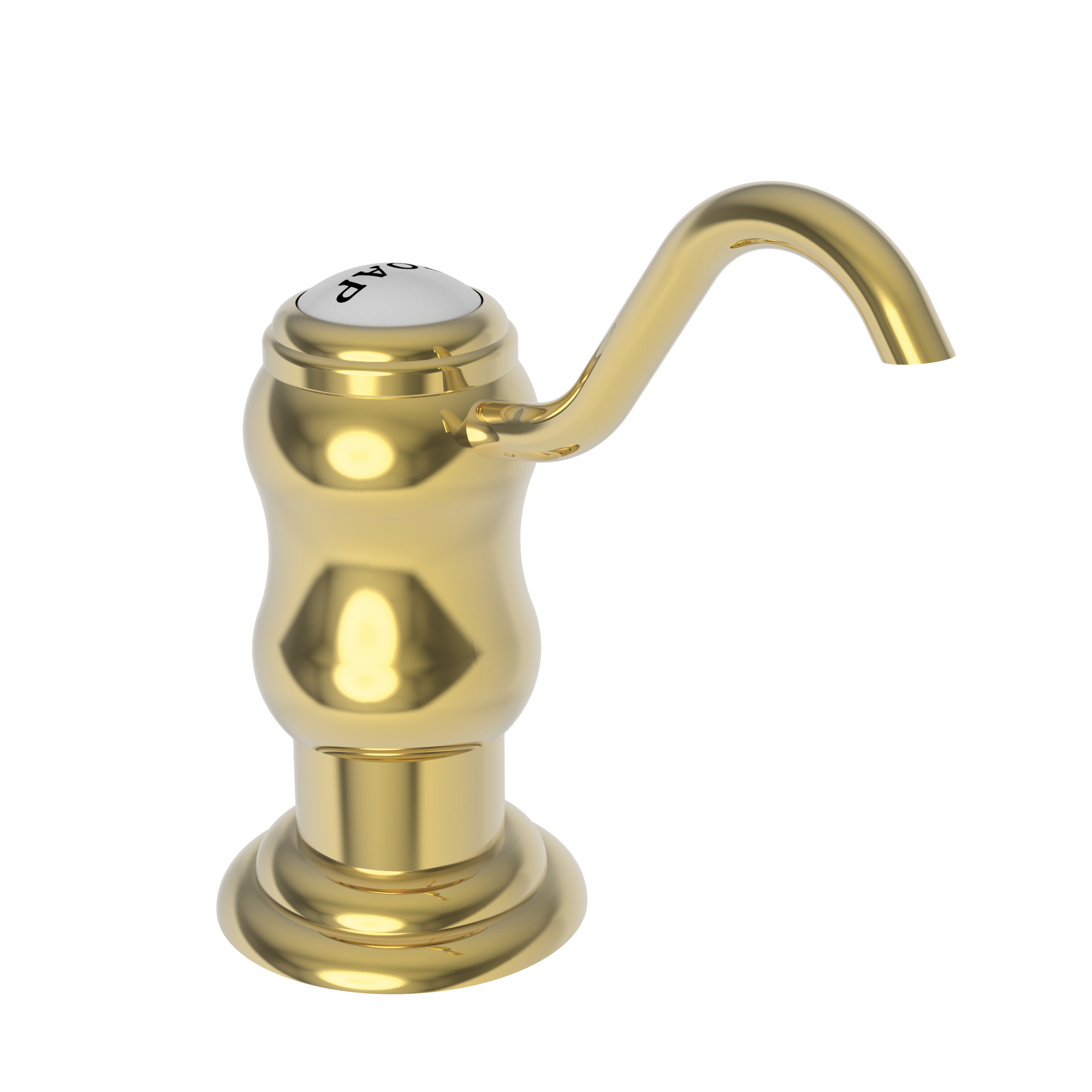 Newport Brass Chesterfield® Soap/Lotion Dispenser