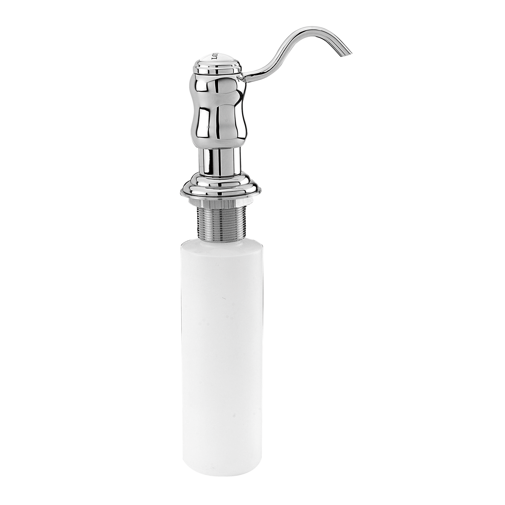 Newport Brass Chesterfield® Soap/Lotion Dispenser