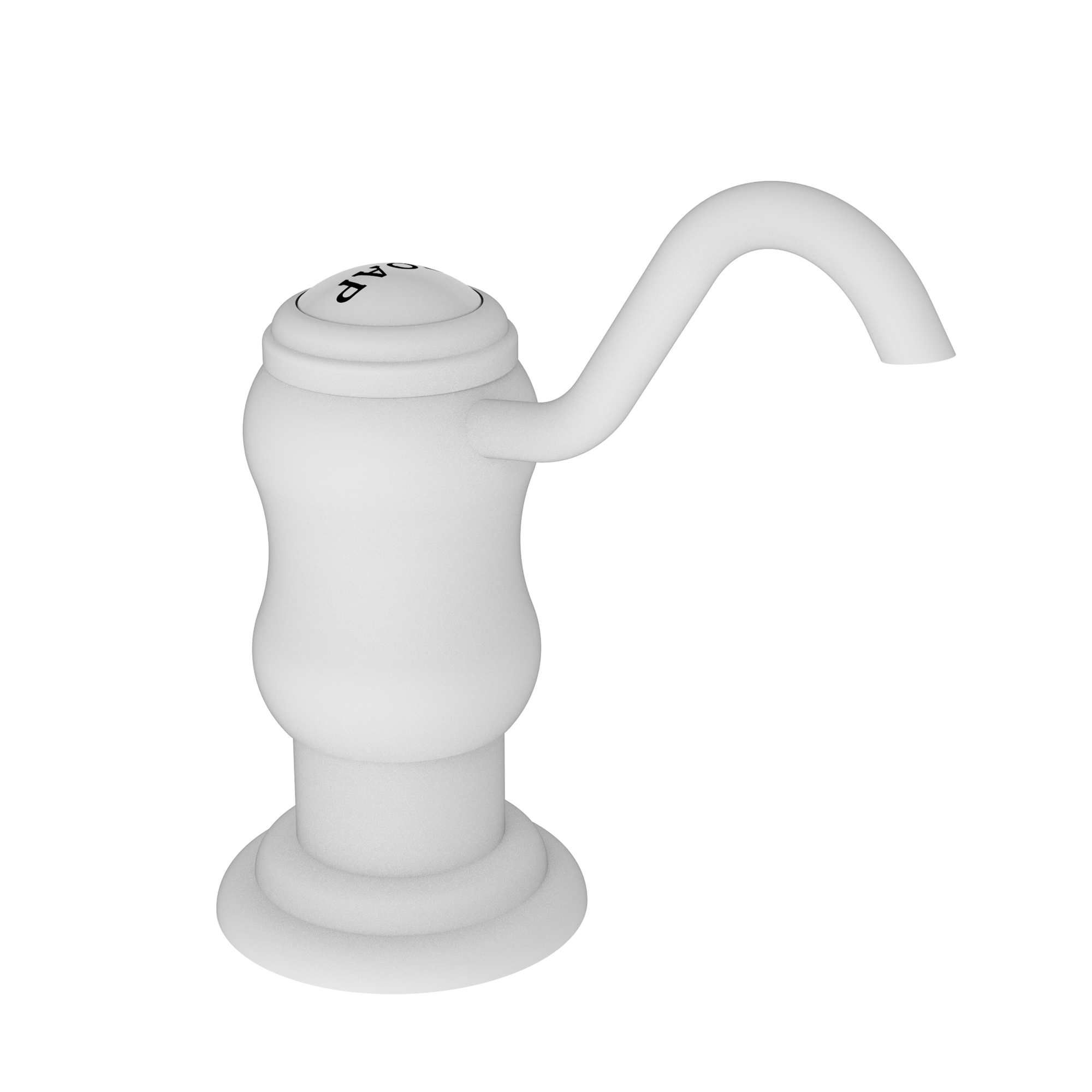Newport Brass Chesterfield® Soap/Lotion Dispenser