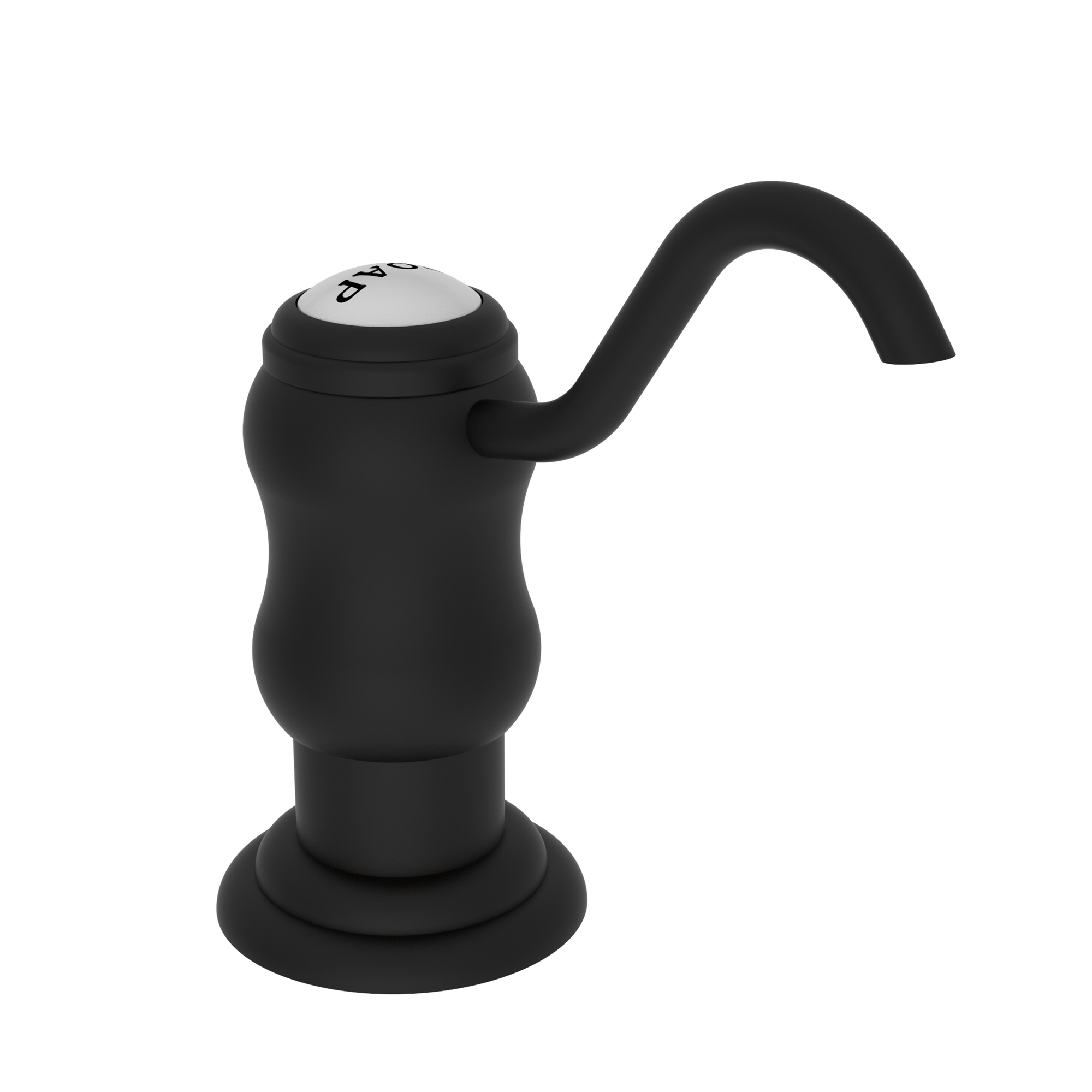 Newport Brass Chesterfield® Soap/Lotion Dispenser