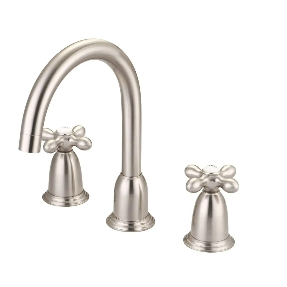 MAIDSTONE Widespread Bathroom Sink Faucet