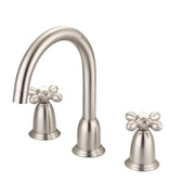 MAIDSTONE Widespread Bathroom Sink Faucet