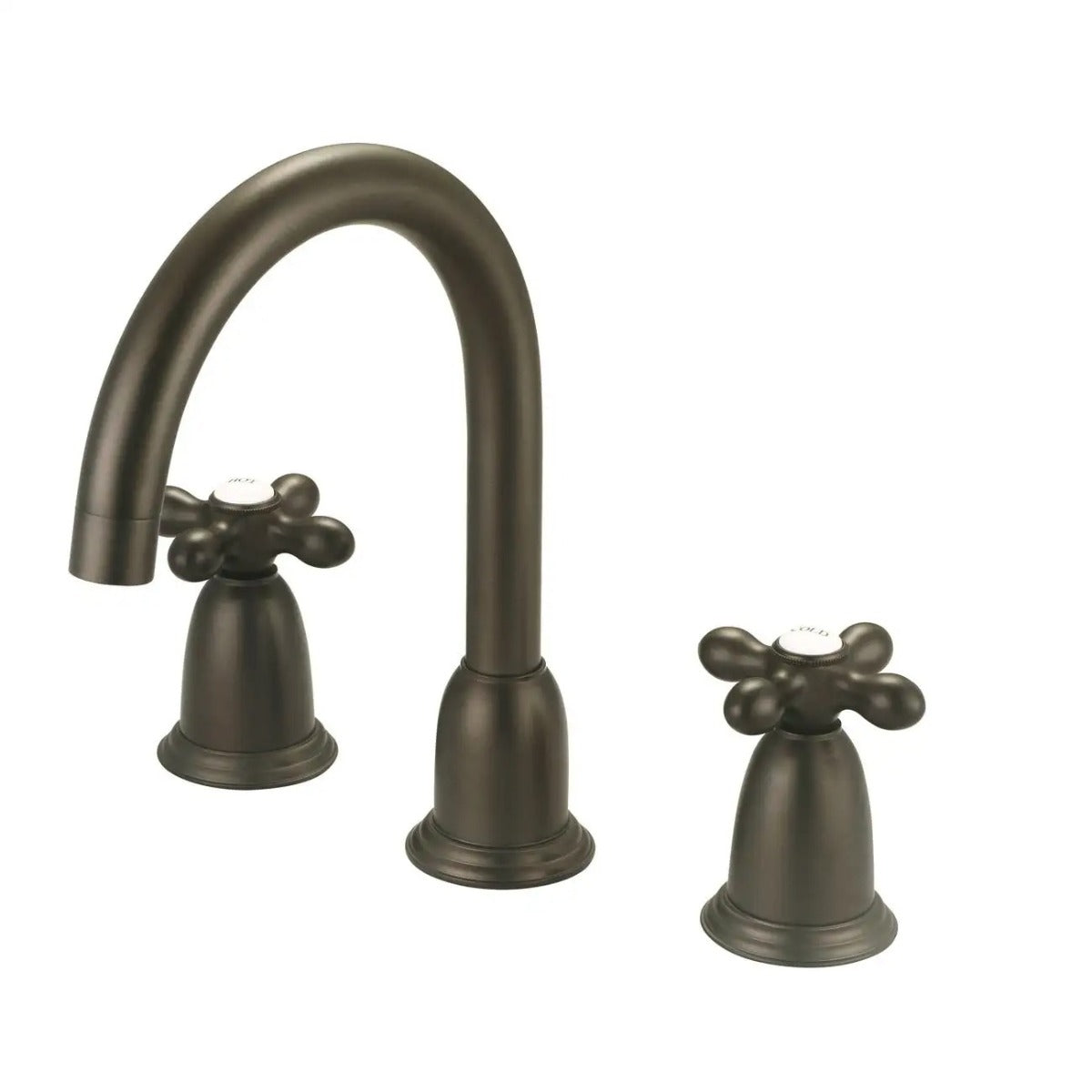 MAIDSTONE Widespread Bathroom Sink Faucet
