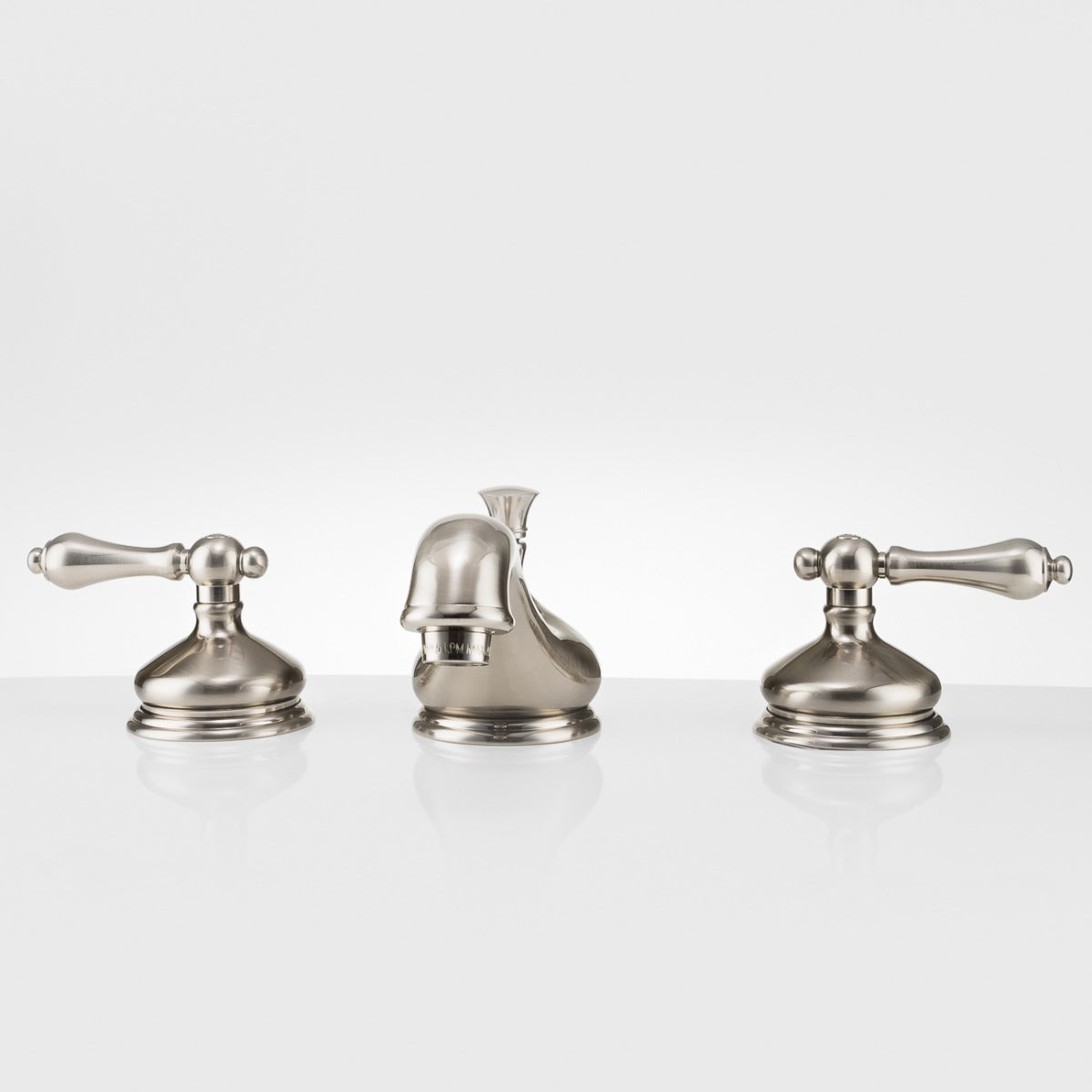 MAIDSTONE Camilla Widespread Bathroom Sink Faucet - Metal Lever Handles