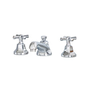 MAIDSTONE Nouveau Deco Widespread Bathroom Sink Faucet