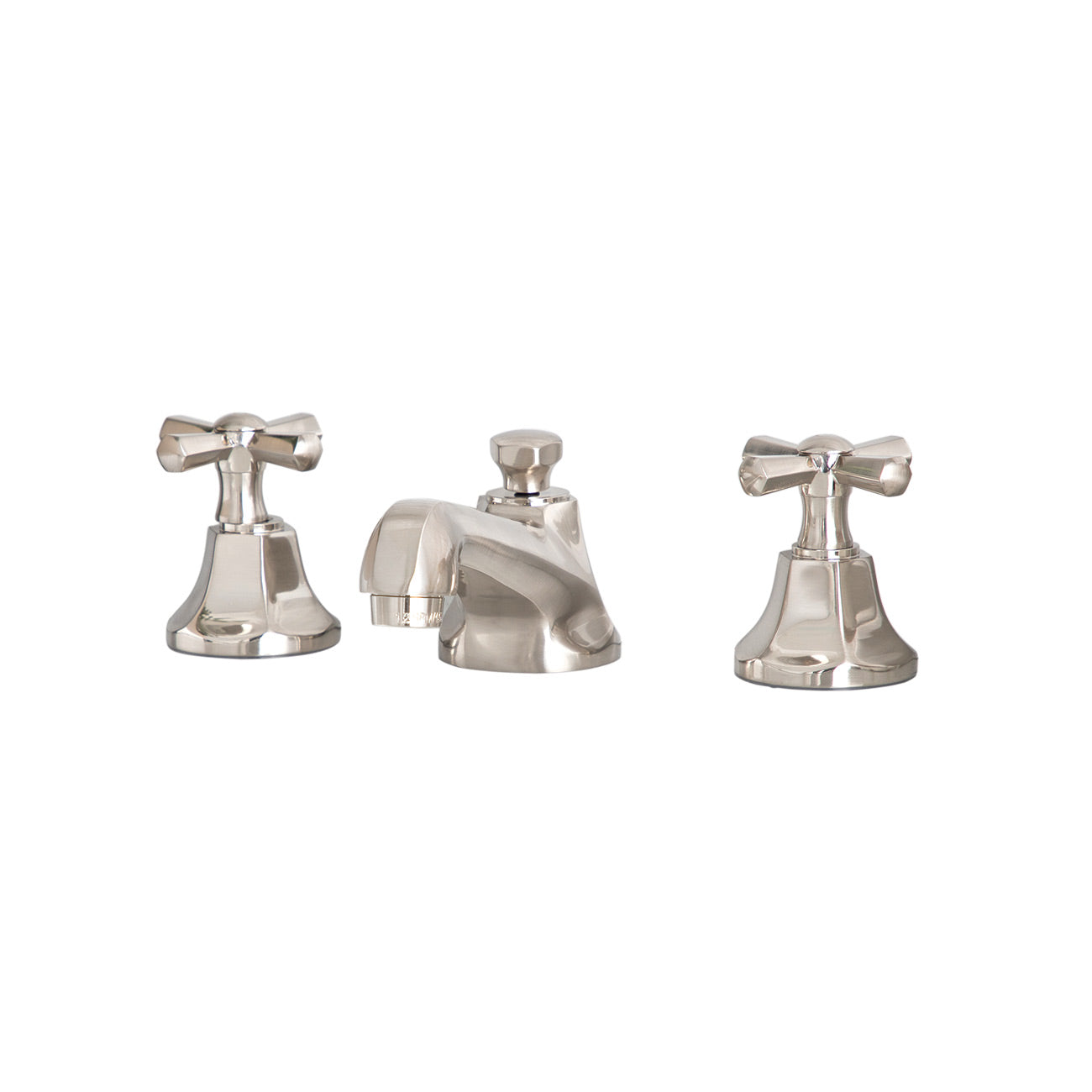 MAIDSTONE Nouveau Deco Widespread Bathroom Sink Faucet