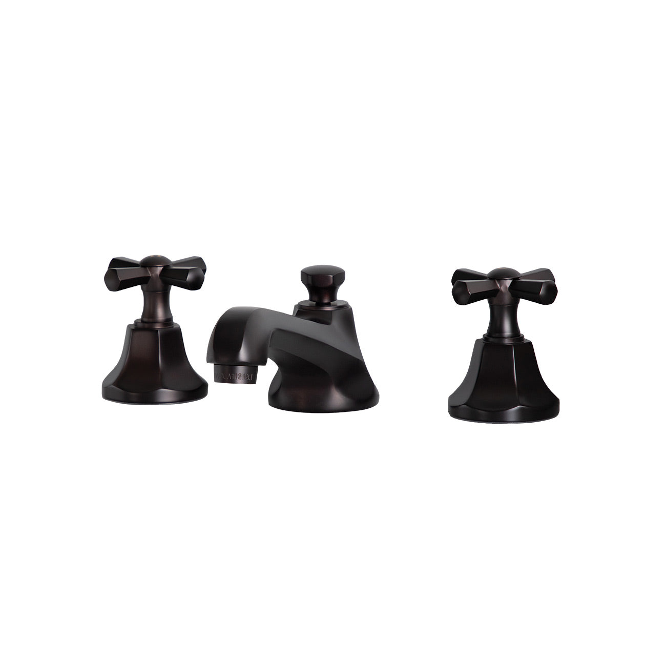 MAIDSTONE Nouveau Deco Widespread Bathroom Sink Faucet