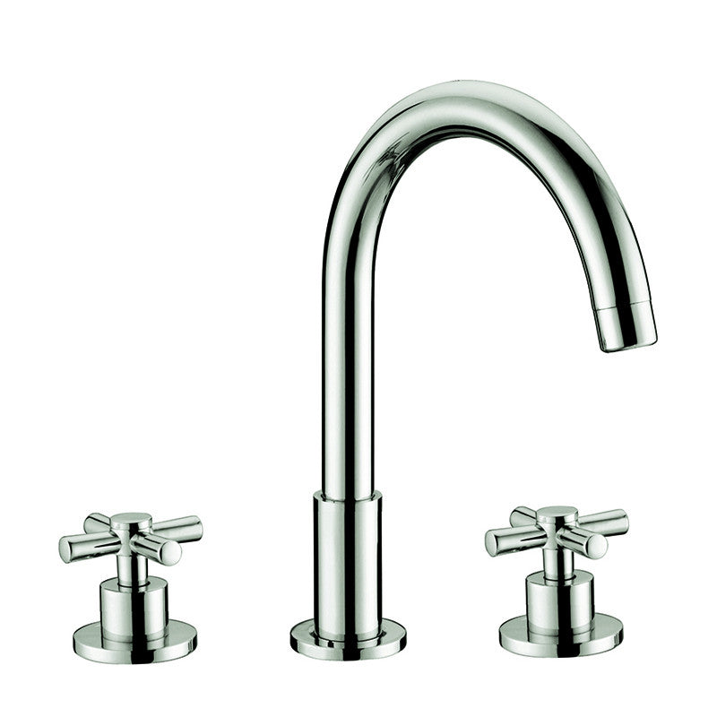 MAIDSTONE Cyprus Widespread Bathroom Sink Faucet