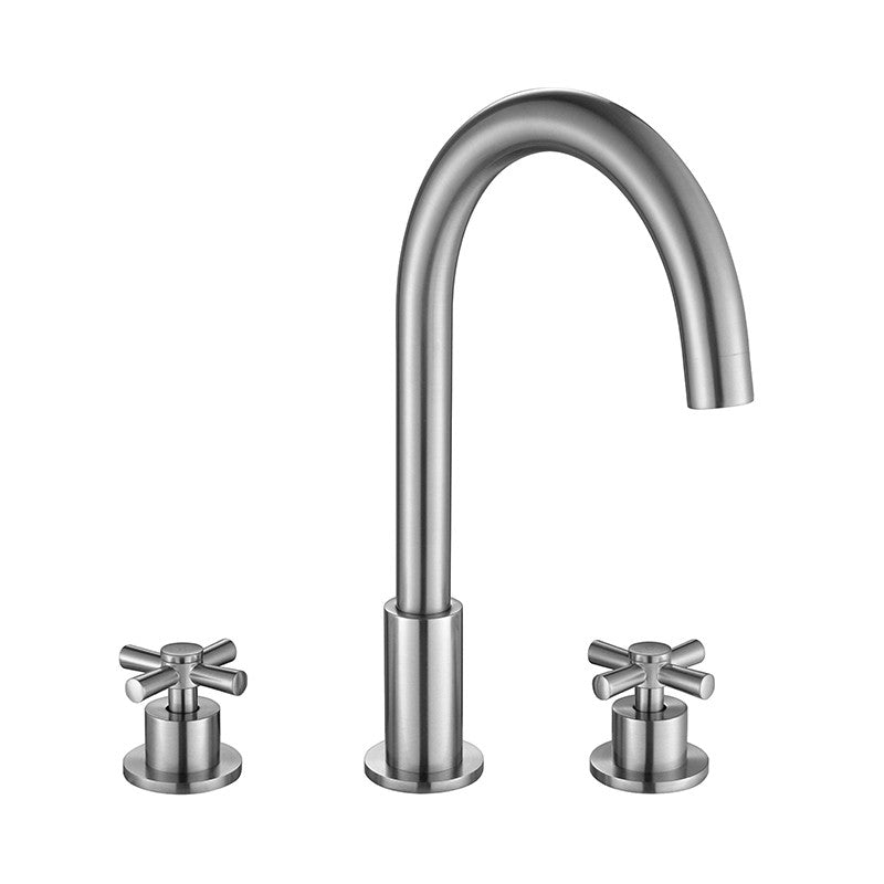 MAIDSTONE Cyprus Widespread Bathroom Sink Faucet