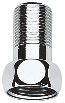 Grohe Straight Union (1-1/4 With 1-1/2 Nut) 12424