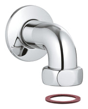 Grohe 1-1/4" Male Wall Union 12436