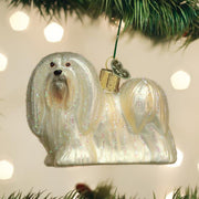 Lhaso Apso Ornament
