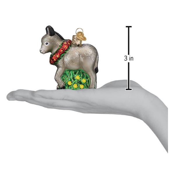 Donkita Ornament
