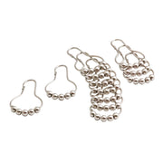 MAIDSTONE Rollerball Shower Curtain Rings