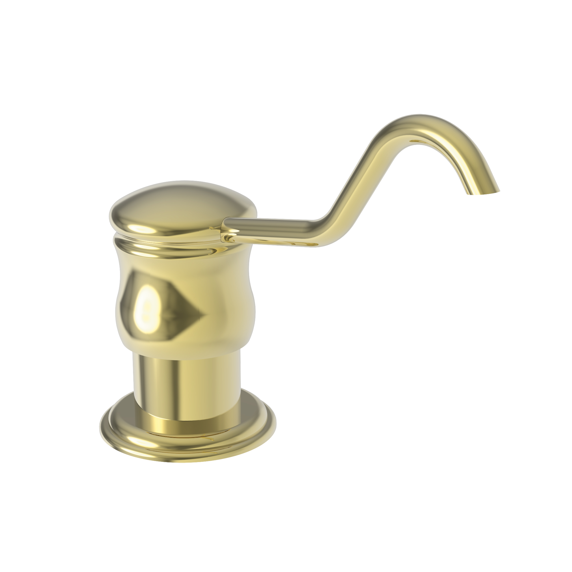 Newport Brass Chesterfield® Soap/Lotion Dispenser