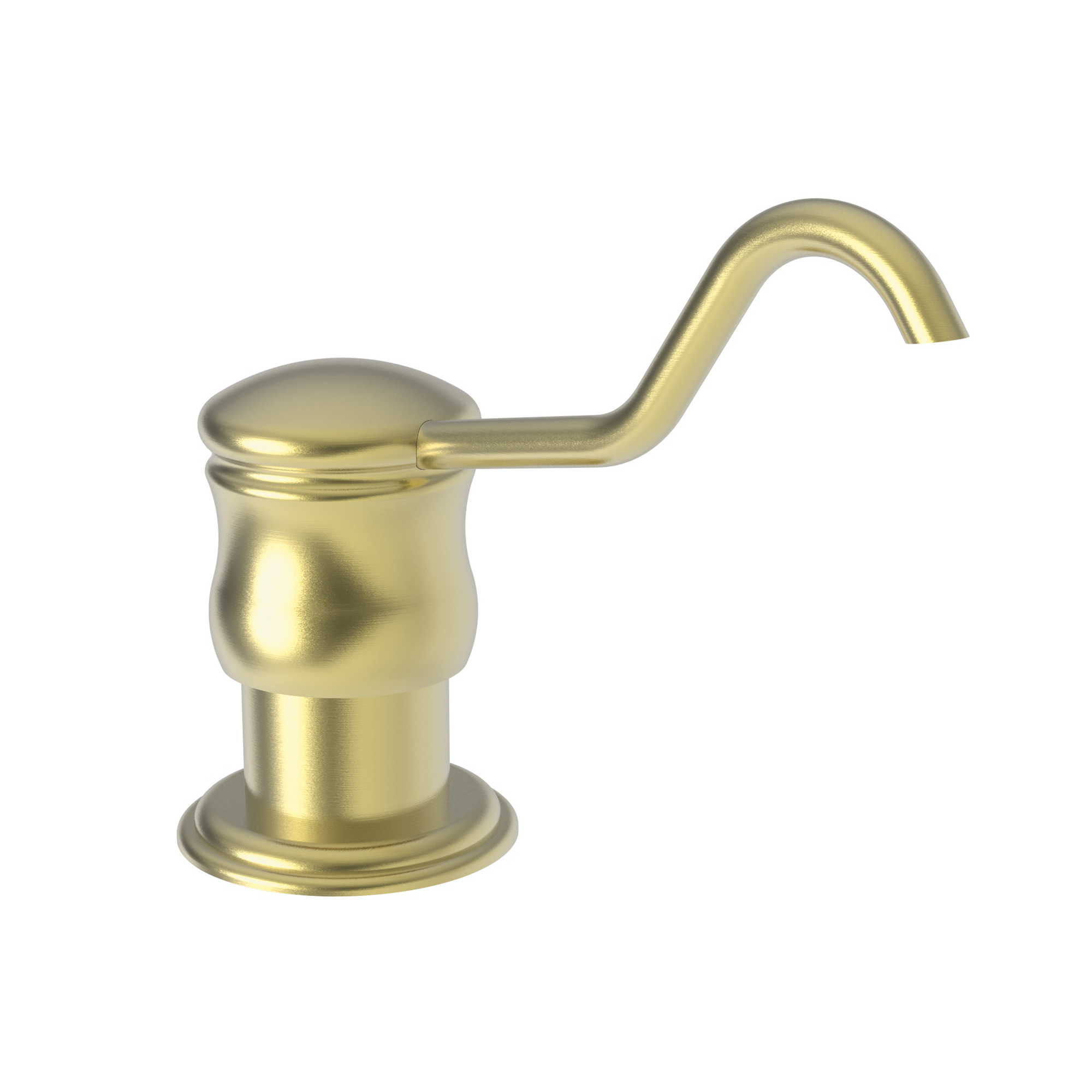 Newport Brass Chesterfield® Soap/Lotion Dispenser