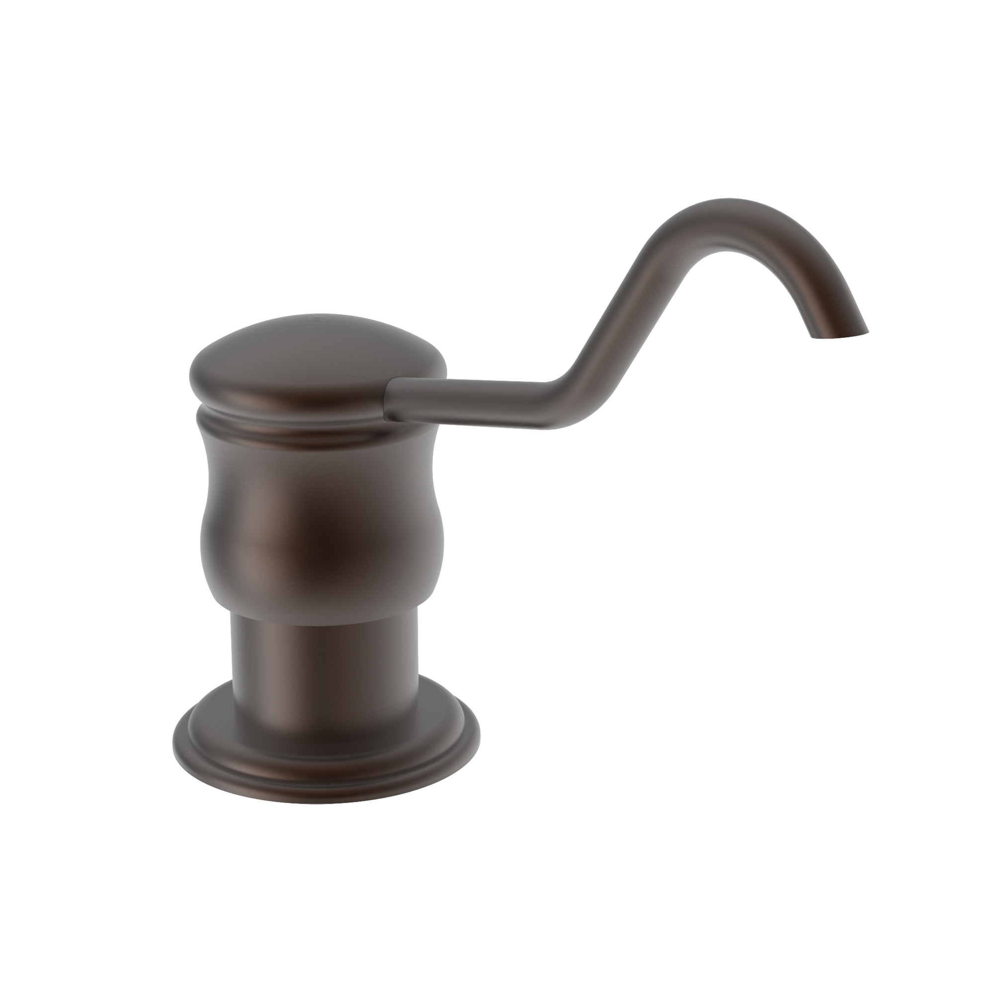Newport Brass Chesterfield® Soap/Lotion Dispenser