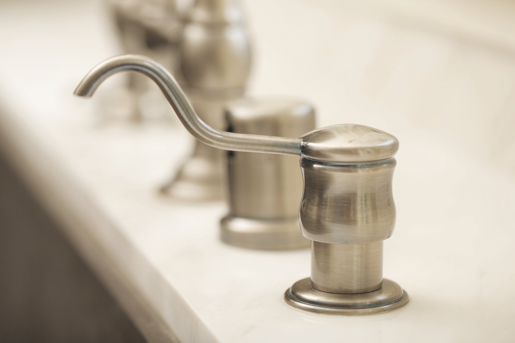 Newport Brass Chesterfield® Soap/Lotion Dispenser