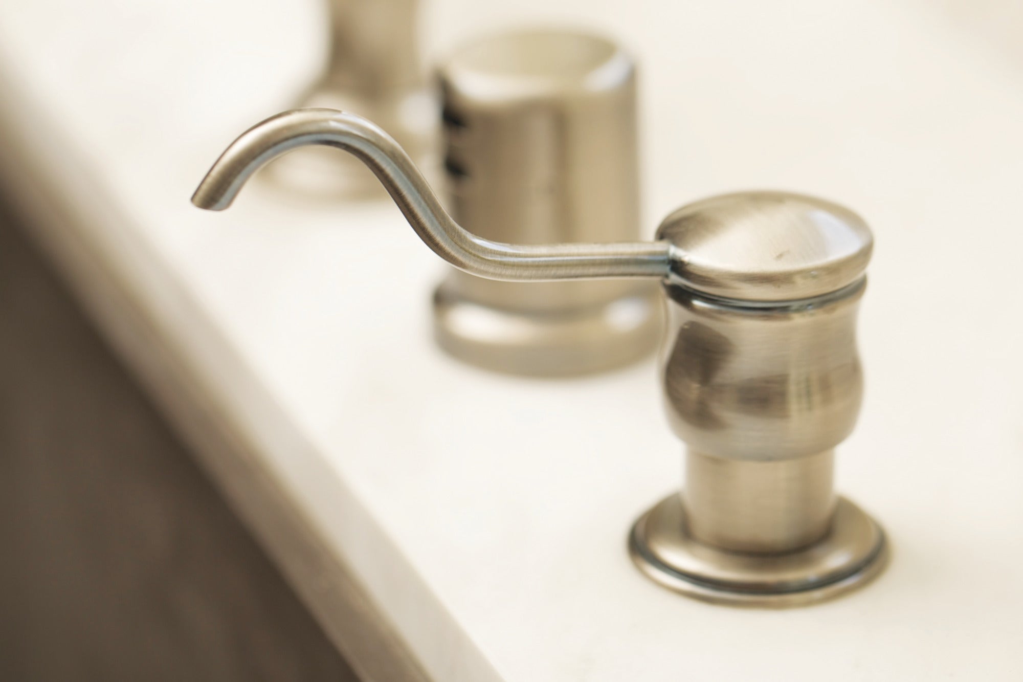 Newport Brass Chesterfield® Soap/Lotion Dispenser