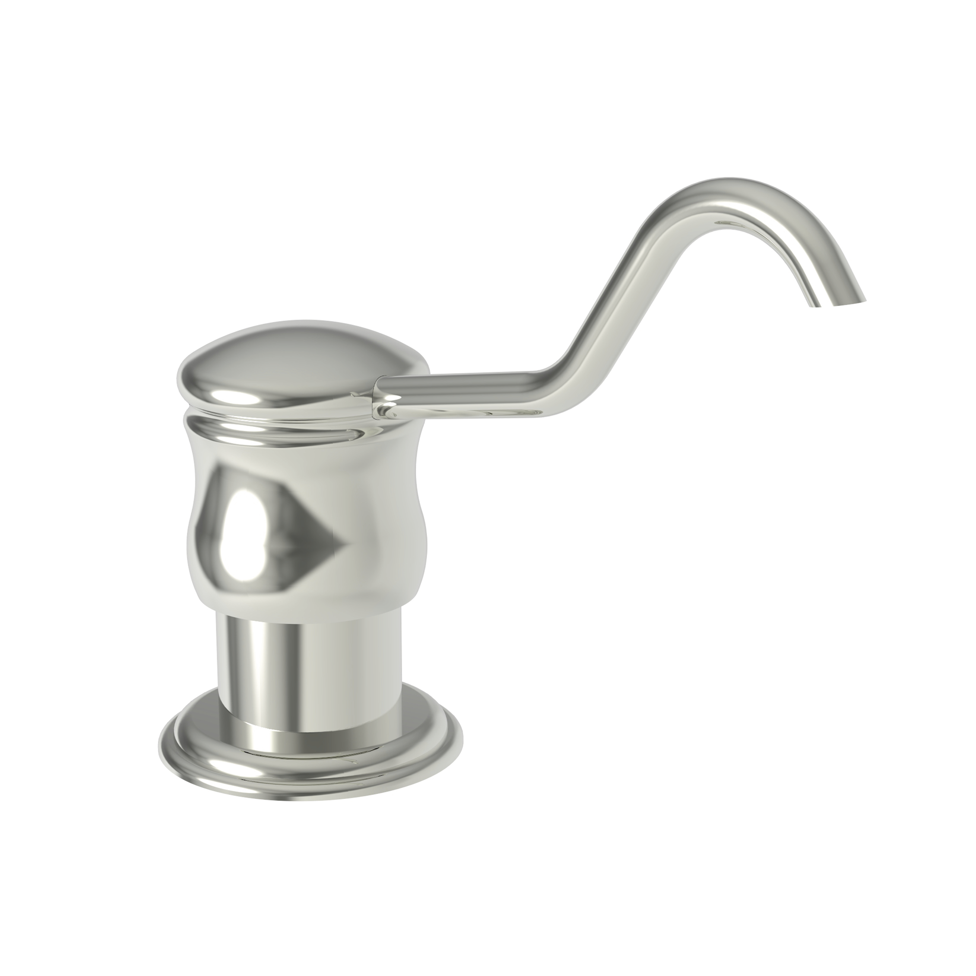 Newport Brass Chesterfield® Soap/Lotion Dispenser