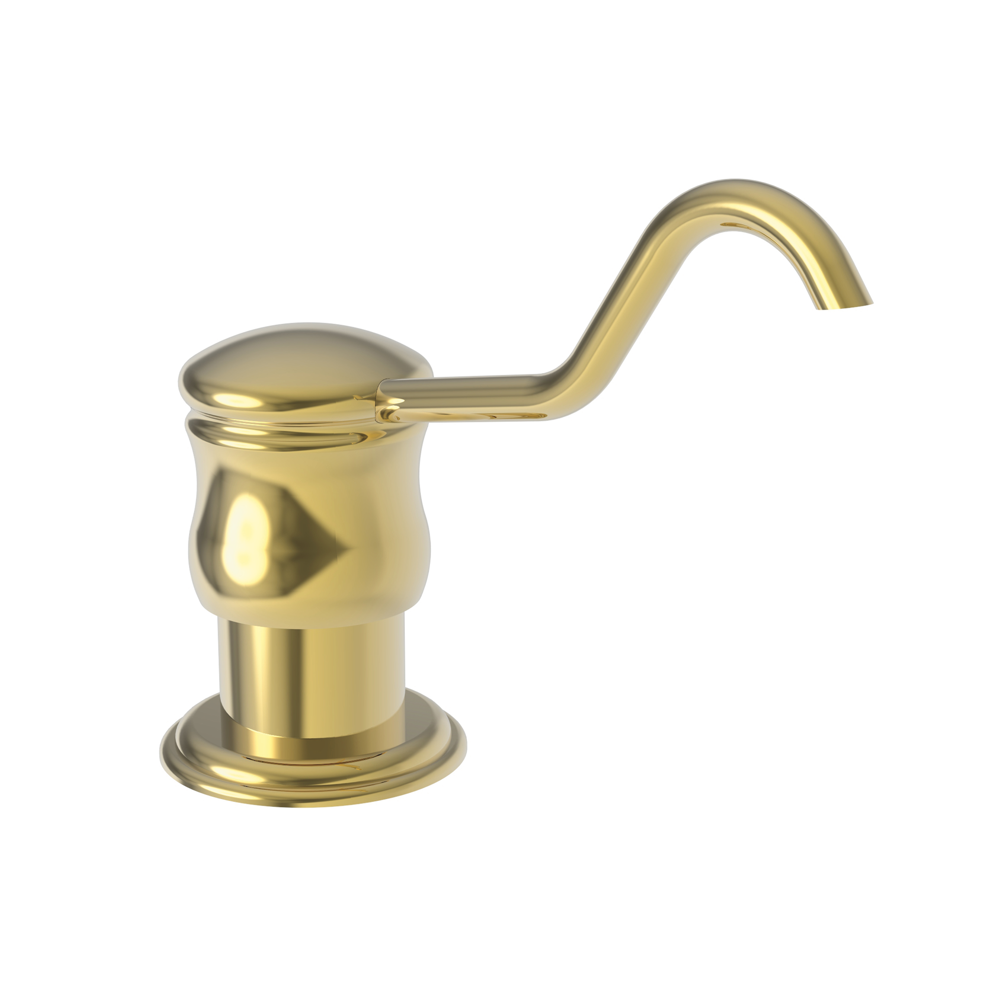 Newport Brass Chesterfield® Soap/Lotion Dispenser